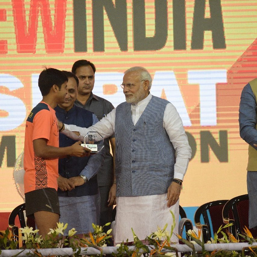 PM felicitation