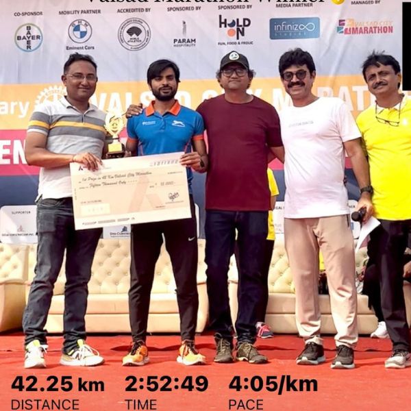 Valsad Marathon