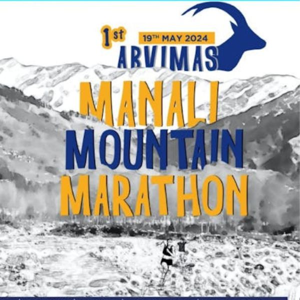 ABVIMAS Manali Mountain Marathon