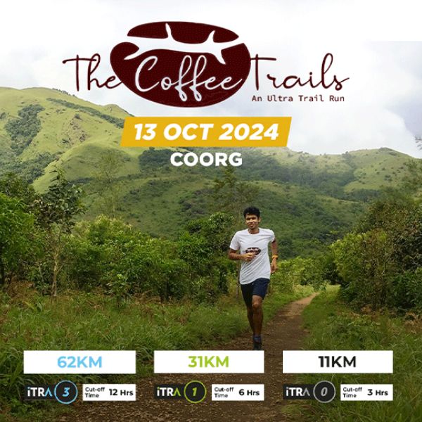 The Coffee Trails, Coorg 2024